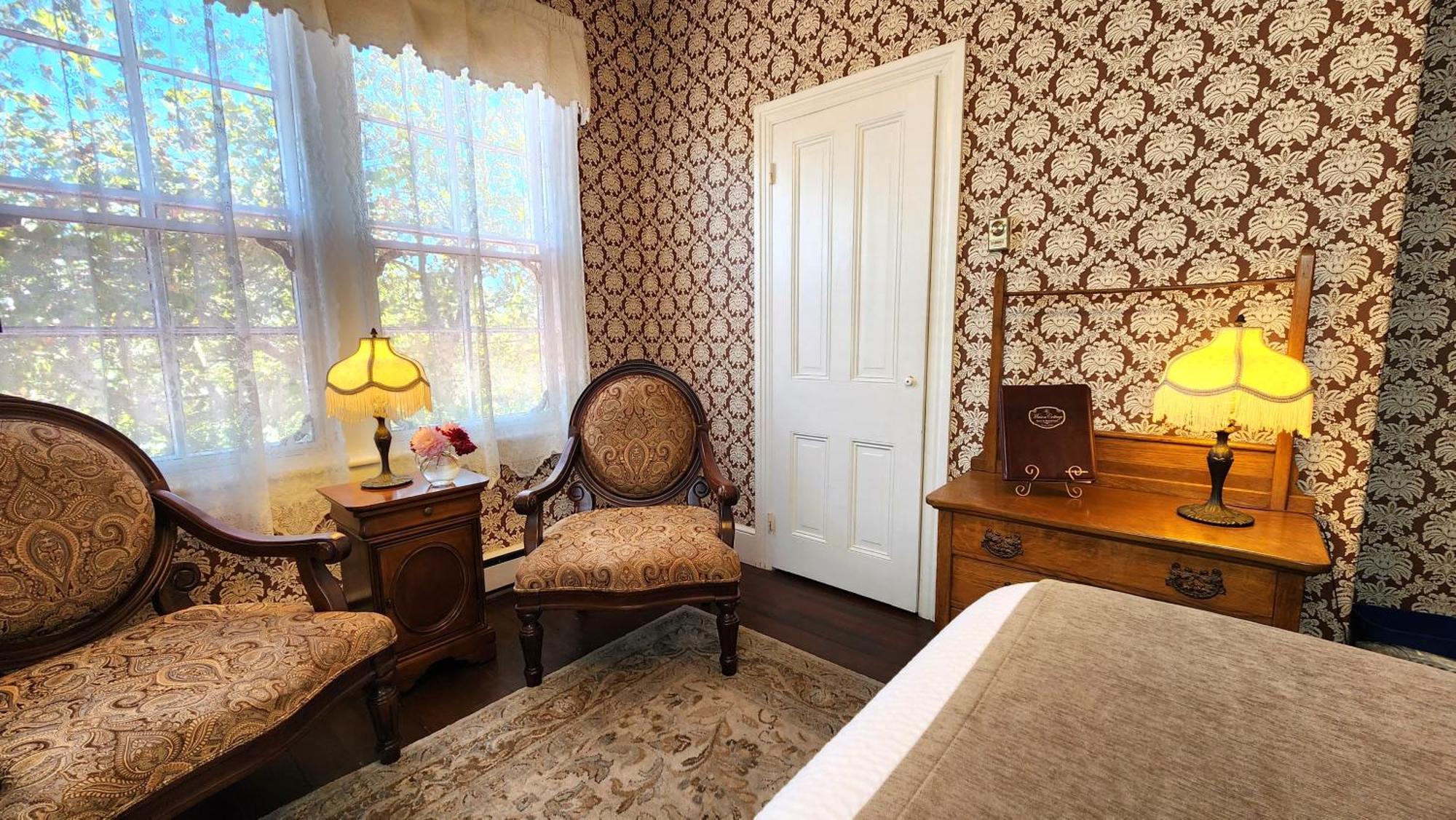 Bed & Breakfast The Mason Downtown Cape May