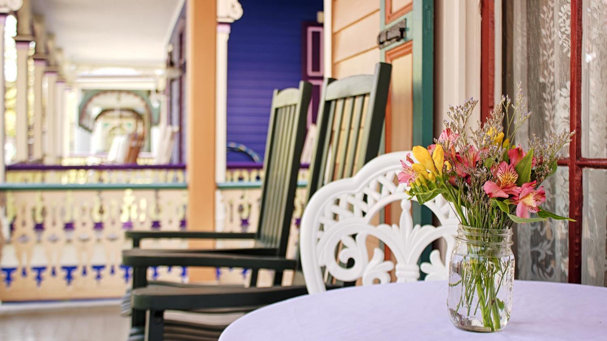 The Mason Downtown Bed & Breakfast Cape May