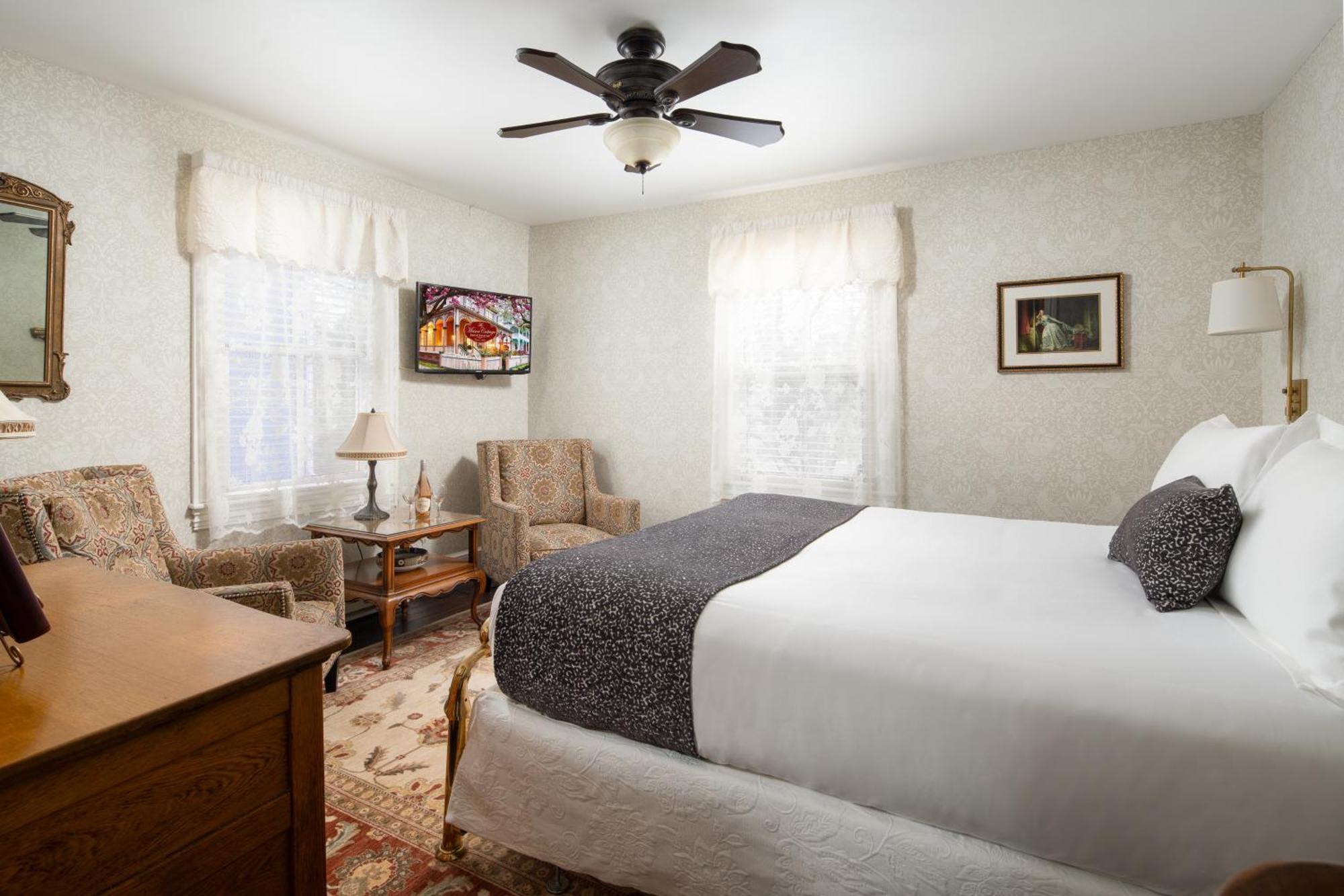 The Mason Downtown Bed and breakfast