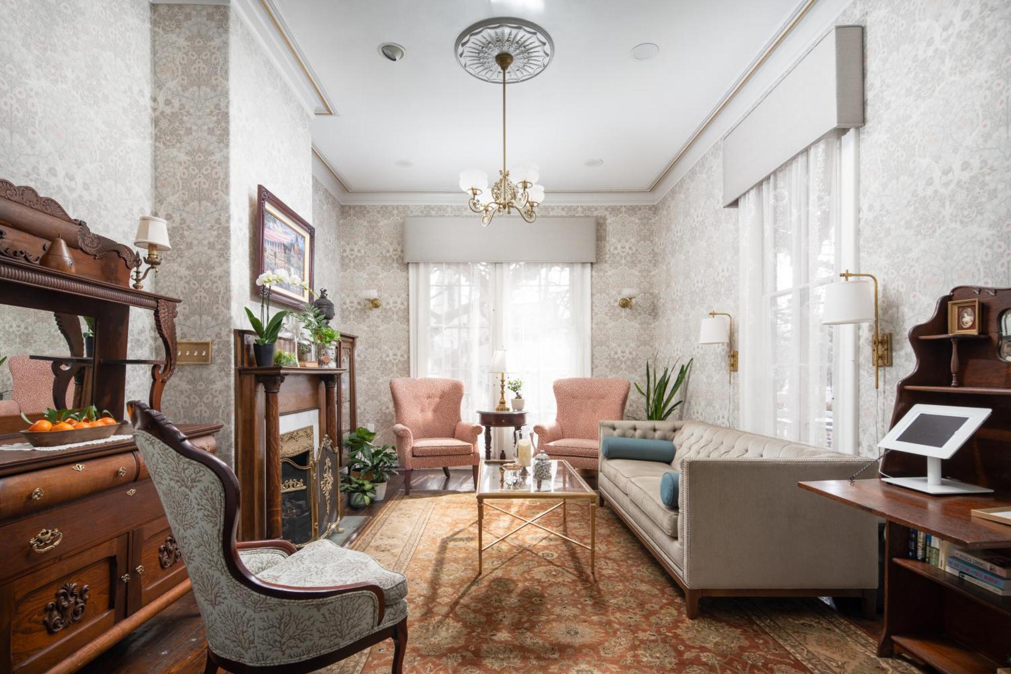 The Mason Downtown Bed and breakfast 3*