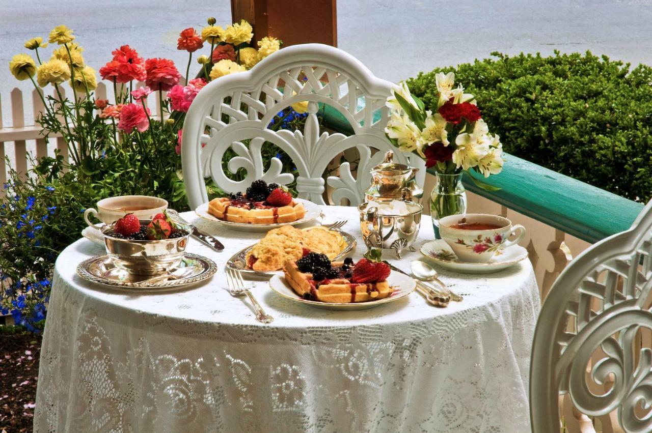 Bed & Breakfast The Mason Downtown Cape May